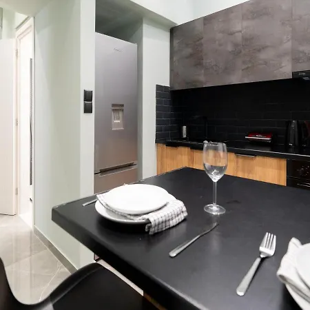 Liv - Comfortable Designer Apt In Lycabettus Athens Exterior photo