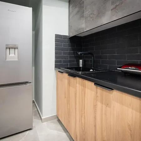 Liv - Comfortable Designer Apt In Lycabettus Athens Exterior photo