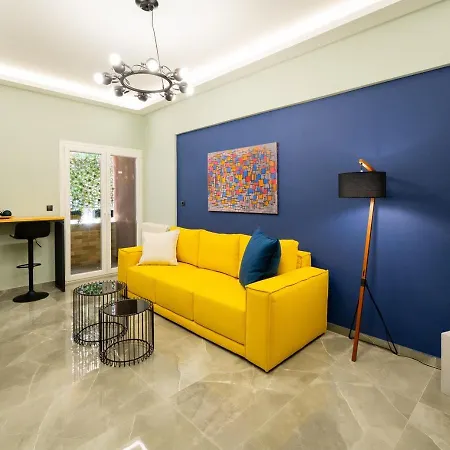 Liv - Comfortable Designer Apt In Lycabettus Athens Exterior photo