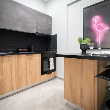 Liv - Comfortable Designer Apt In Lycabettus Athens Exterior photo