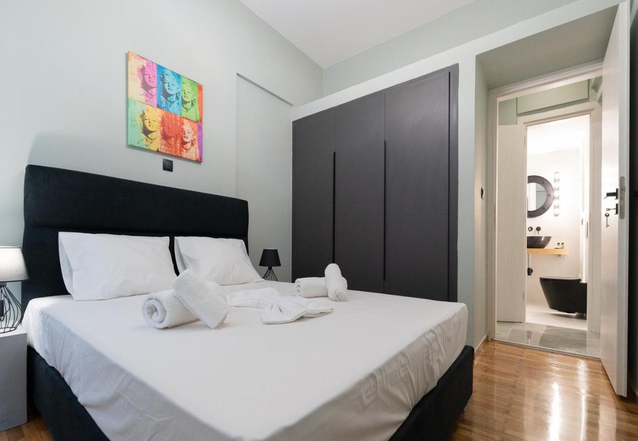 Apartment Liv - Comfortable Designer In Lycabettus