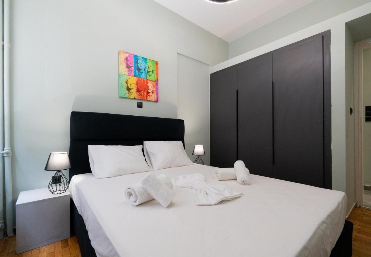 Apartment Liv - Comfortable Designer In Lycabettus Athens