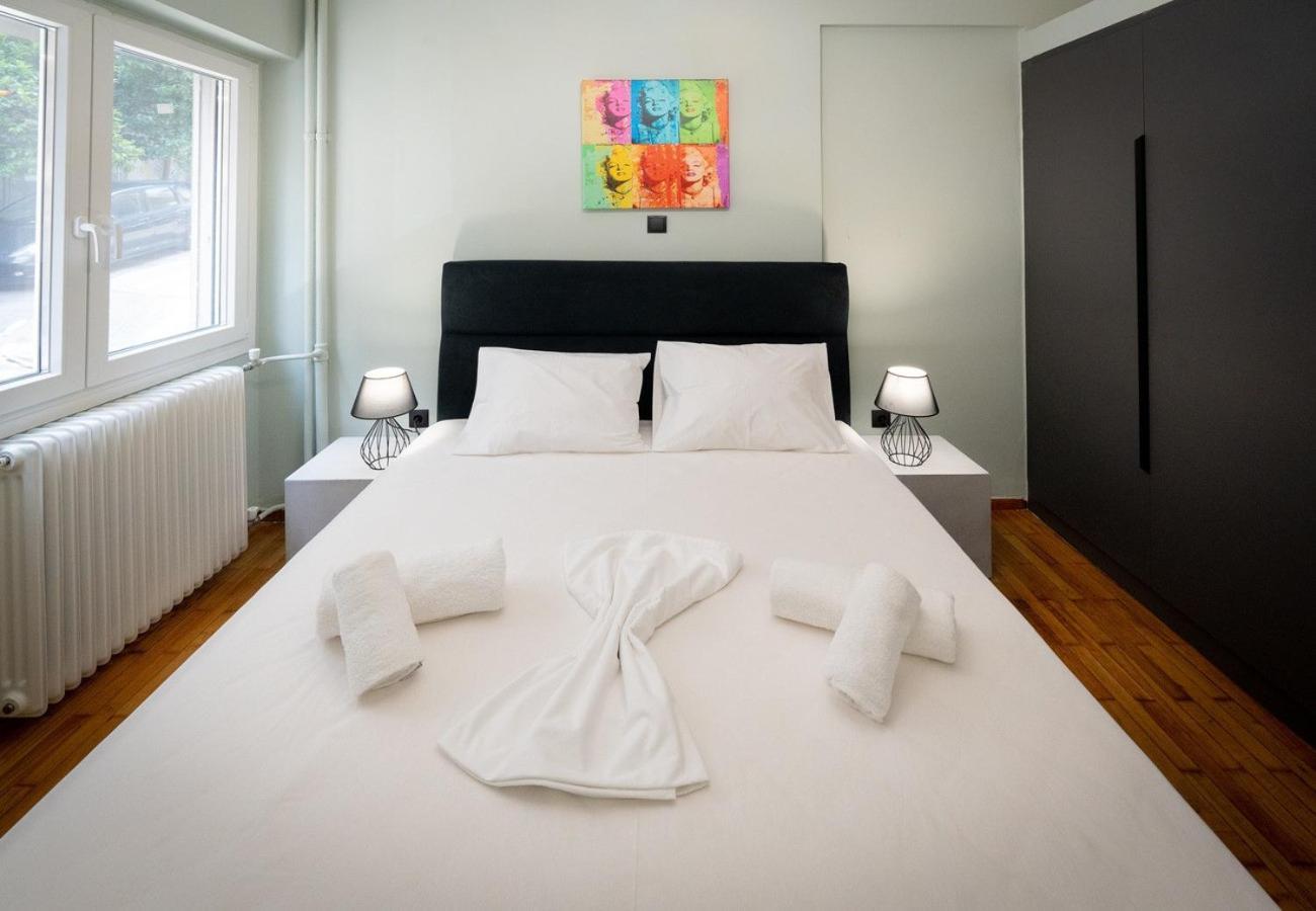 Liv - Comfortable Designer In Lycabettus Apartment *